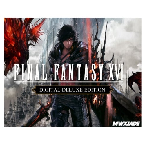  Final Fantasy XVI + PS5
